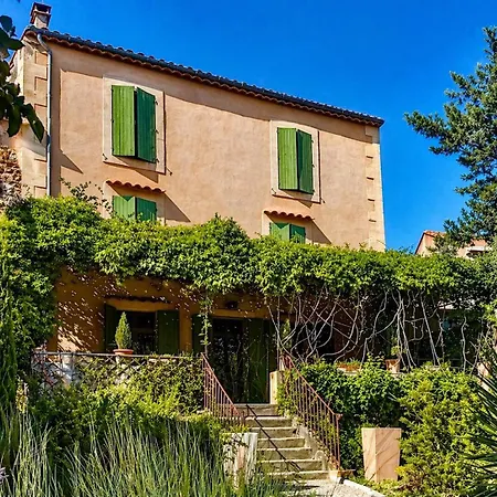 Frühstückspension Maison Auguste D'hotes Aux Portes Des Cevennes 3*