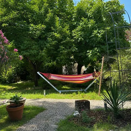 Maison Auguste D'hôtes Aux Portes Des Cévennes 3* Lédignan