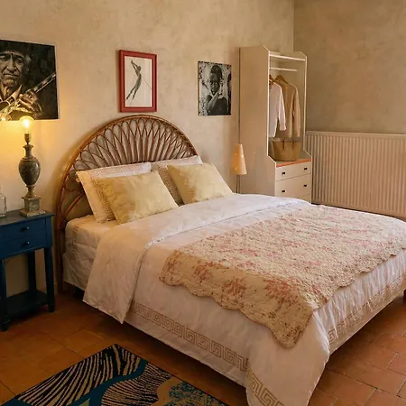Maison Auguste D'hotes Aux Portes Des Cevennes Frühstückspension Lédignan