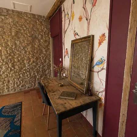 Maison Auguste D'hotes Aux Portes Des Cevennes 3*