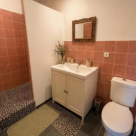 Frühstückspension Maison Auguste D'hotes Aux Portes Des Cevennes