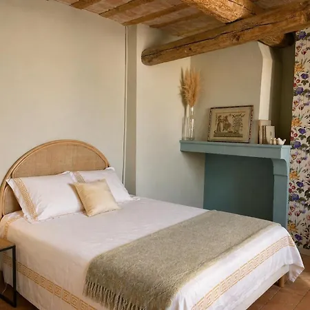 Couette-café Maison Auguste D'hôtes Aux Portes Des Cévennes Lédignan
