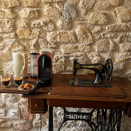 Couette-café Maison Auguste D'hôtes Aux Portes Des Cévennes