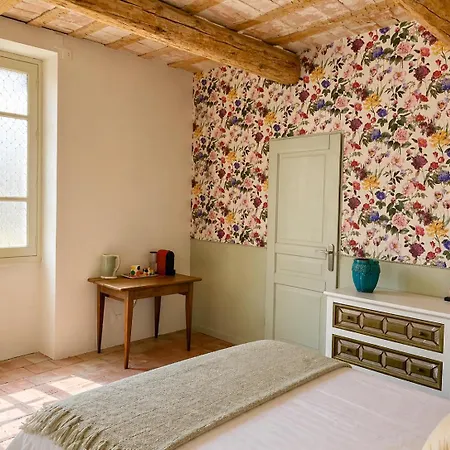 Maison Auguste D'hotes Aux Portes Des Cevennes 3*