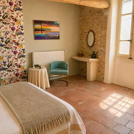 Maison Auguste D'hôtes Aux Portes Des Cévennes 3* Lédignan
