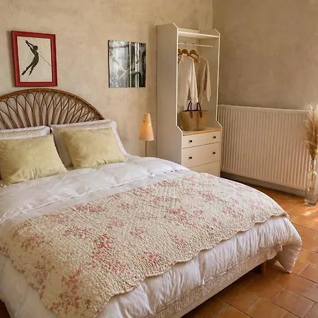 Maison Auguste D'hôtes Aux Portes Des Cévennes