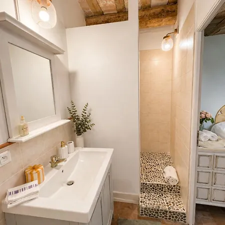 Maison Auguste D'hotes Aux Portes Des Cevennes 3* Lédignan